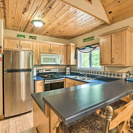 Golfers Retreat - Cabin In Resort Guntersville Exteriér fotografie