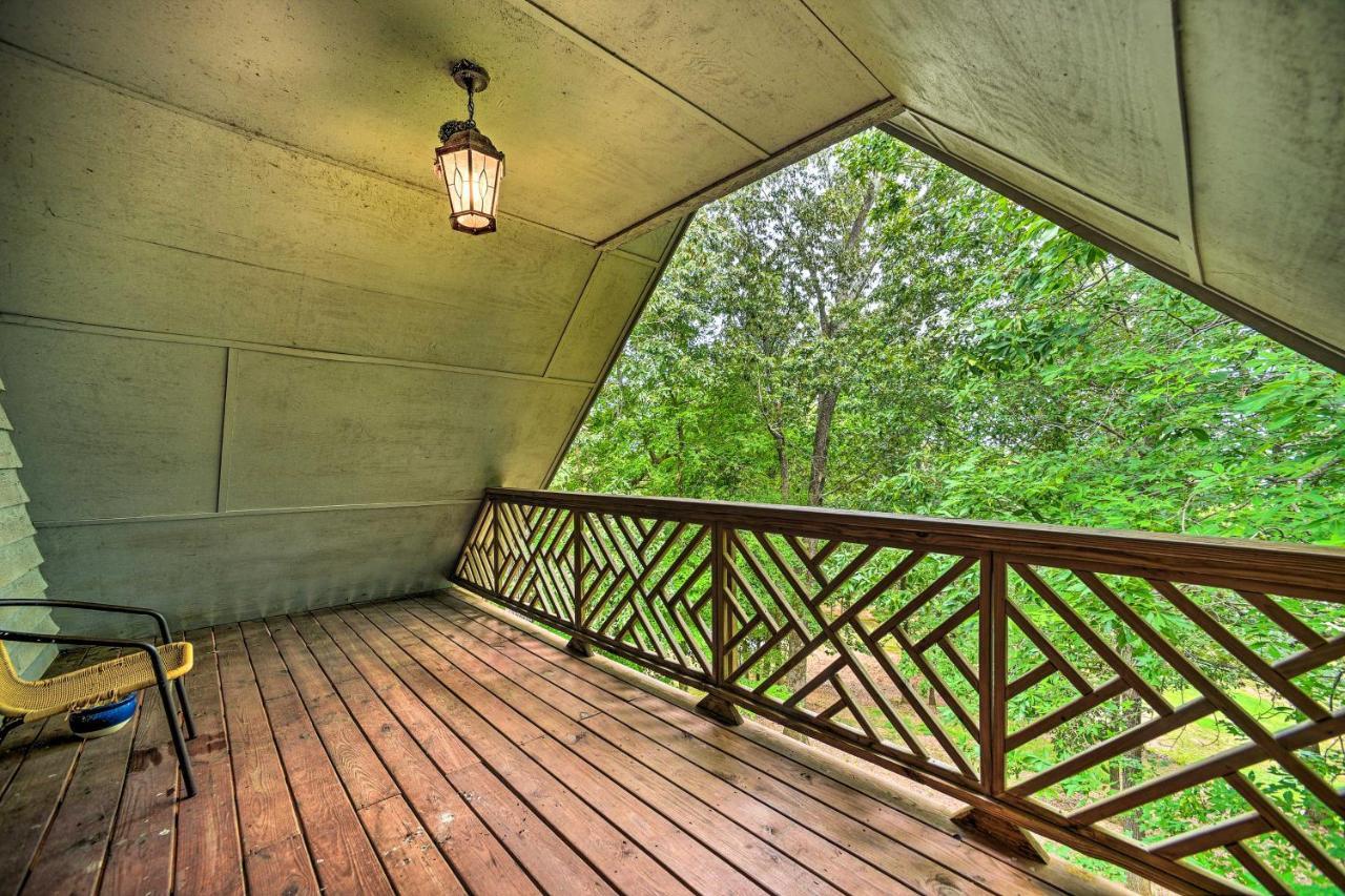 Golfers Retreat - Cabin In Resort Guntersville Exteriér fotografie