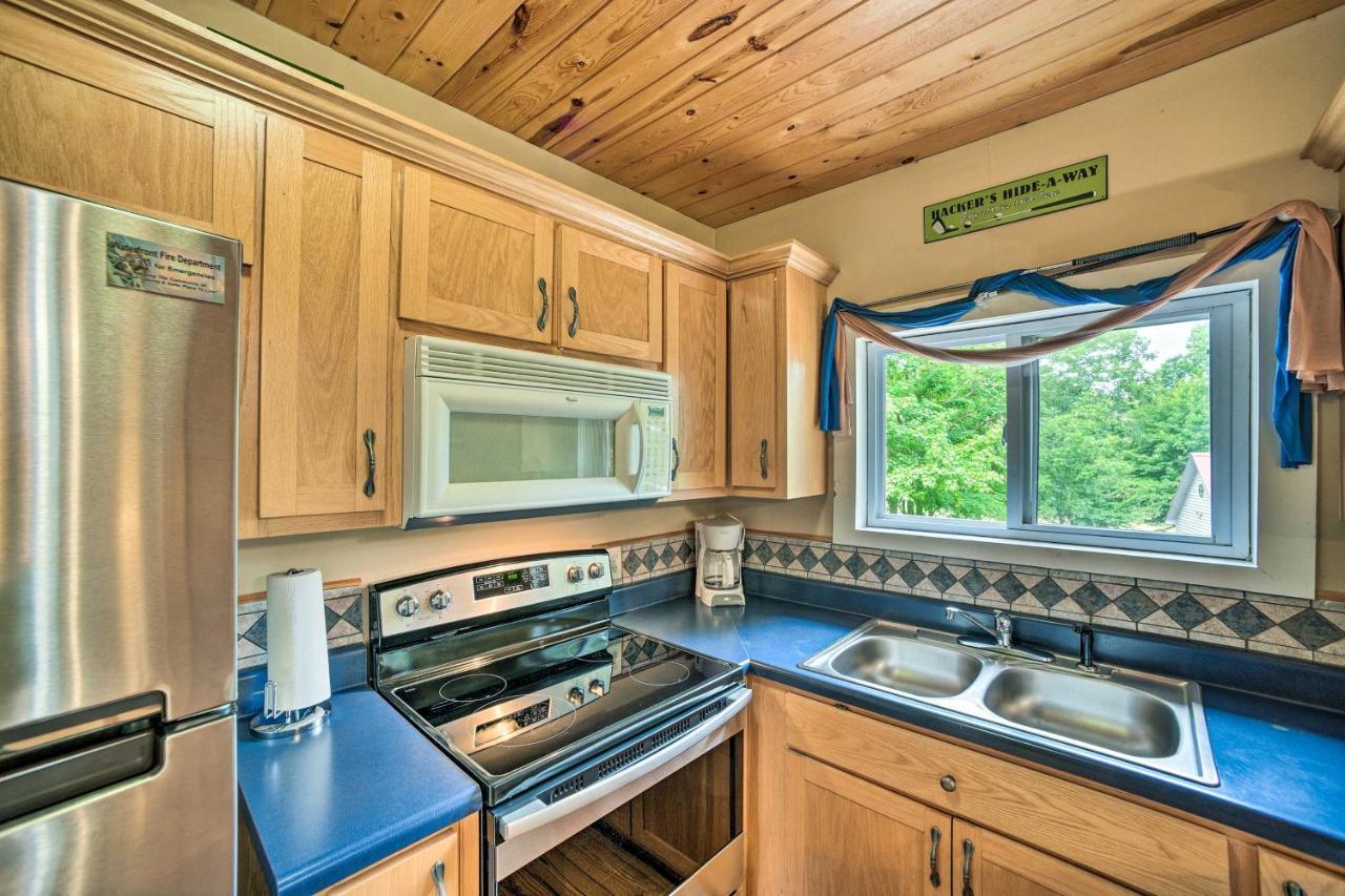 Golfers Retreat - Cabin In Resort Guntersville Exteriér fotografie