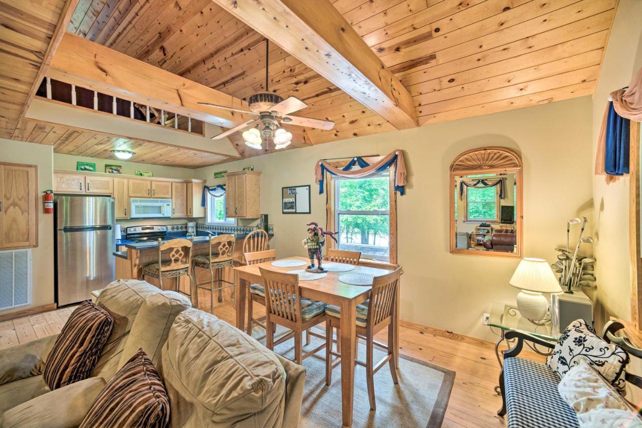 Golfers Retreat - Cabin In Resort Guntersville Exteriér fotografie