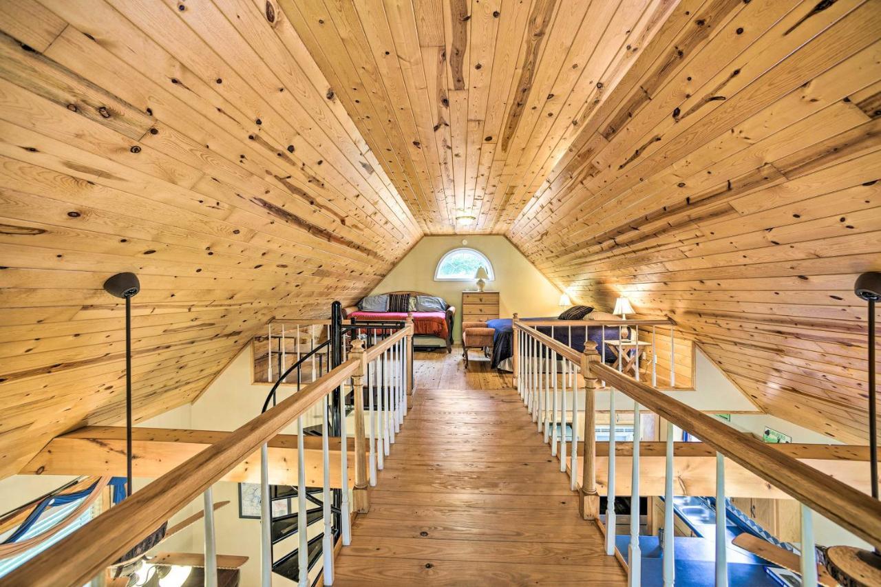 Golfers Retreat - Cabin In Resort Guntersville Exteriér fotografie