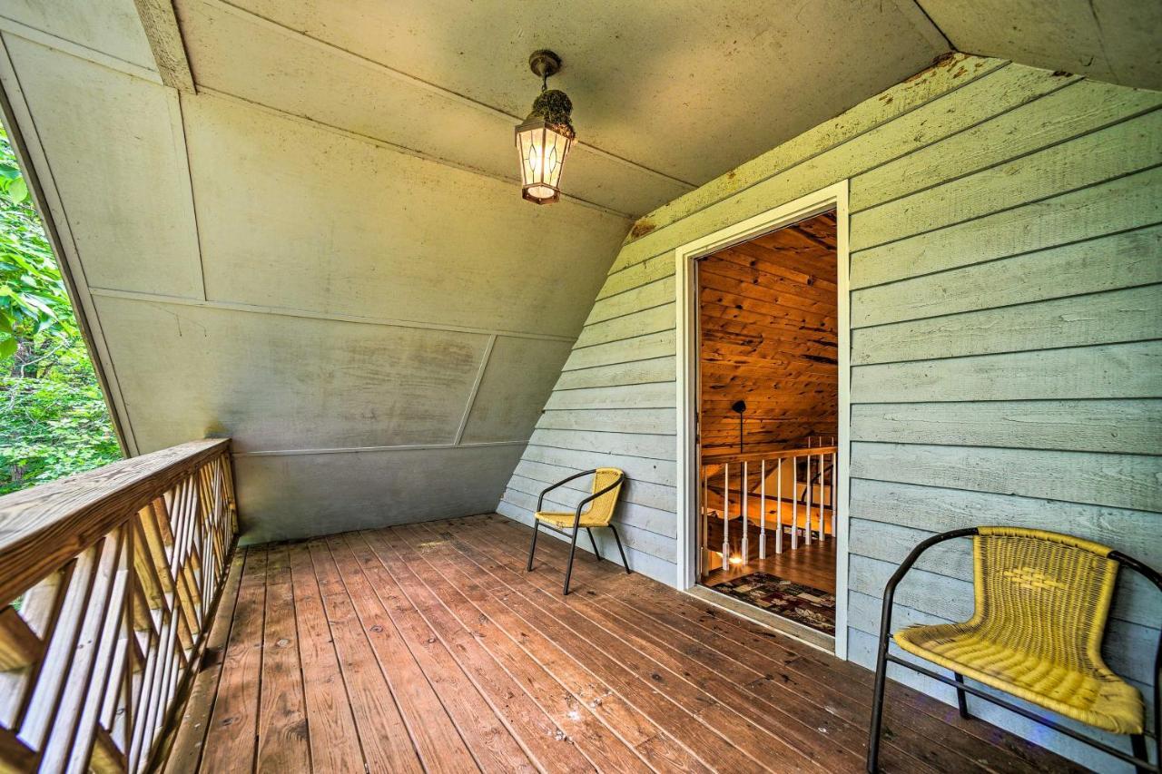 Golfers Retreat - Cabin In Resort Guntersville Exteriér fotografie