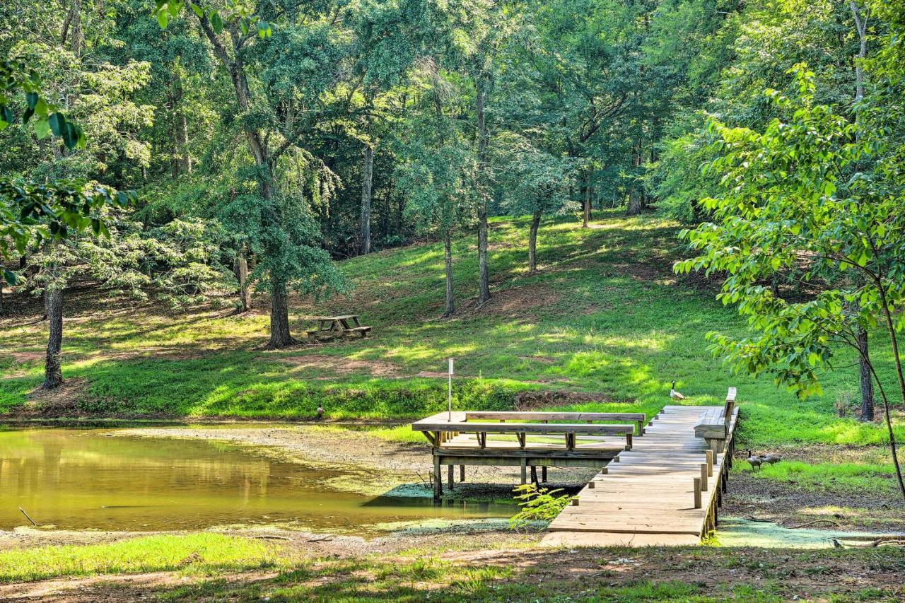 Golfers Retreat - Cabin In Resort Guntersville Exteriér fotografie
