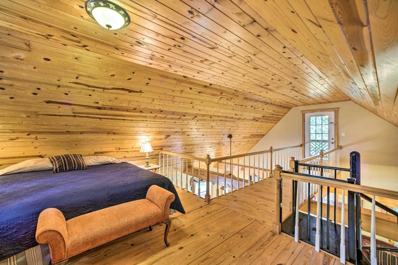 Golfers Retreat - Cabin In Resort Guntersville Exteriér fotografie