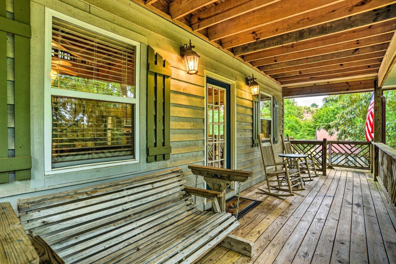 Golfers Retreat - Cabin In Resort Guntersville Exteriér fotografie