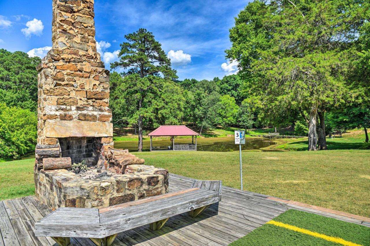 Golfers Retreat - Cabin In Resort Guntersville Exteriér fotografie